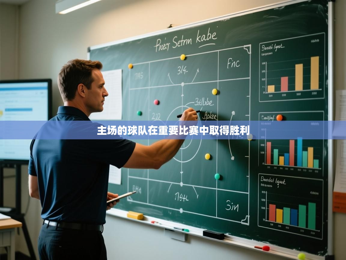 主场的球队在重要比赛中取得胜利