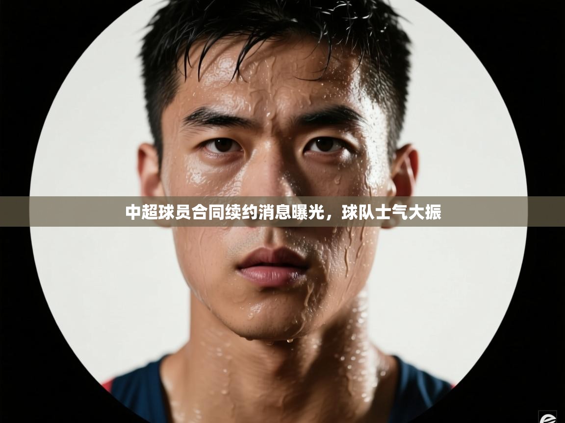 中超球员合同续约消息曝光，球队士气大振