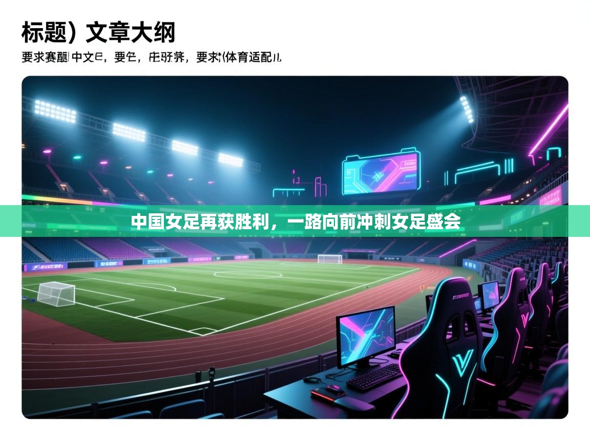 中国女足再获胜利,一路向前冲刺女足盛会 第1张