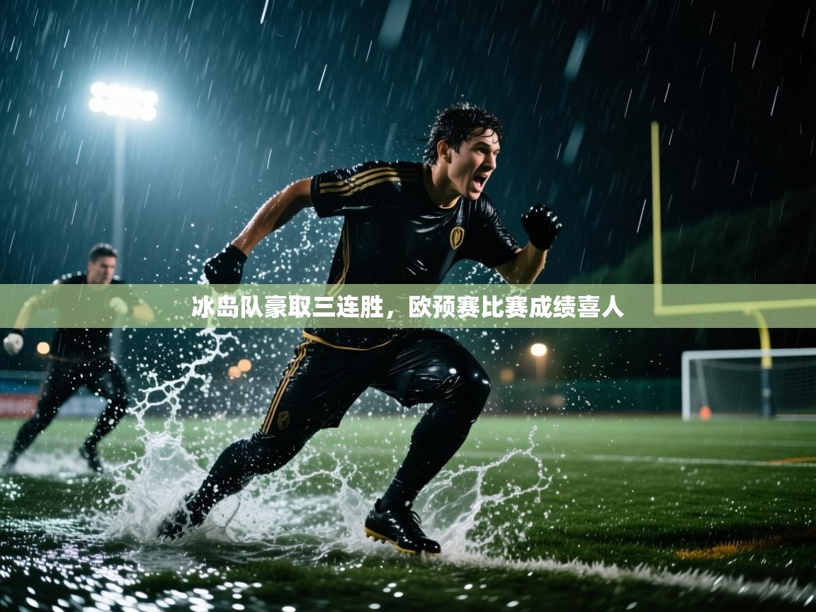 冰岛队豪取三连胜，欧预赛比赛成绩喜人  第1张