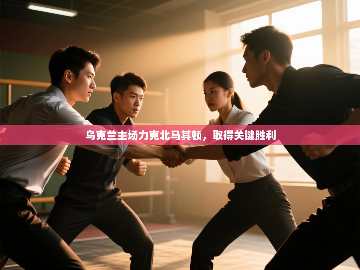 乌克兰主场力克北马其顿，取得关键胜利  第1张