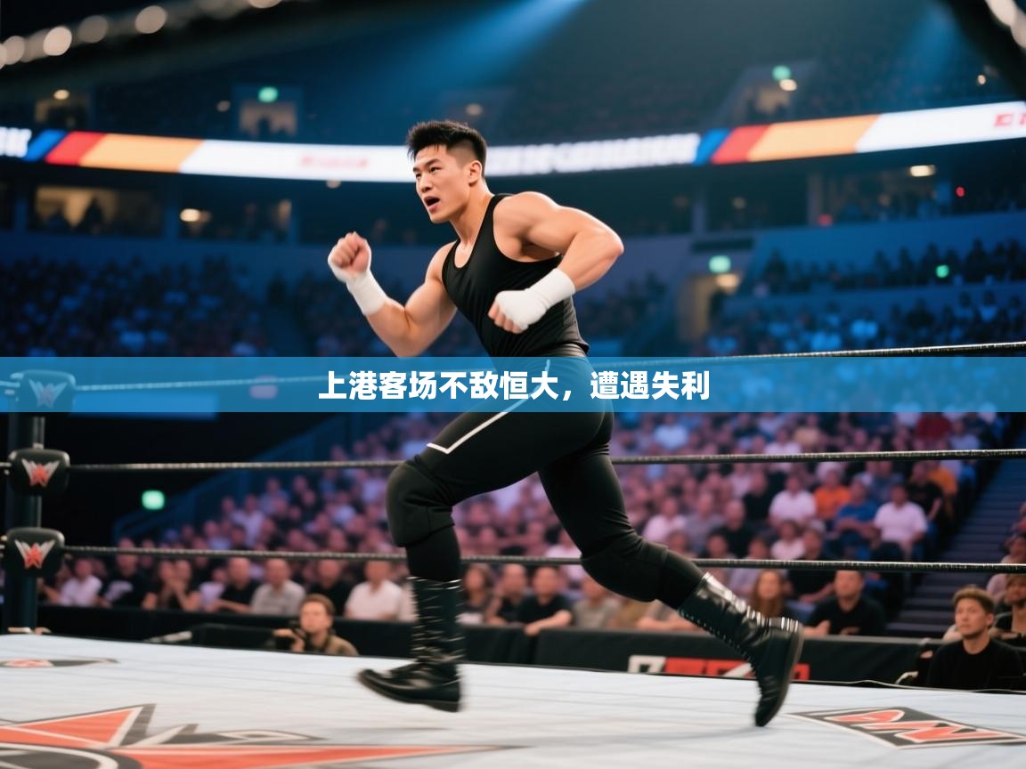 上港客场不敌恒大，遭遇失利