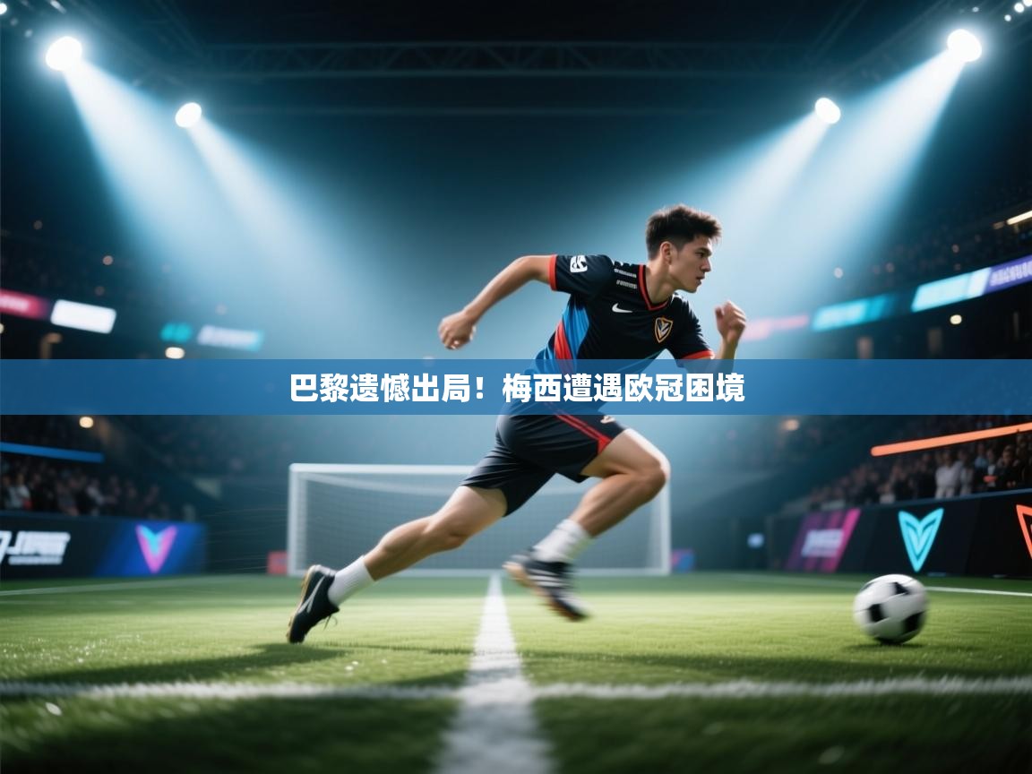 巴黎遗憾出局！梅西遭遇欧冠困境