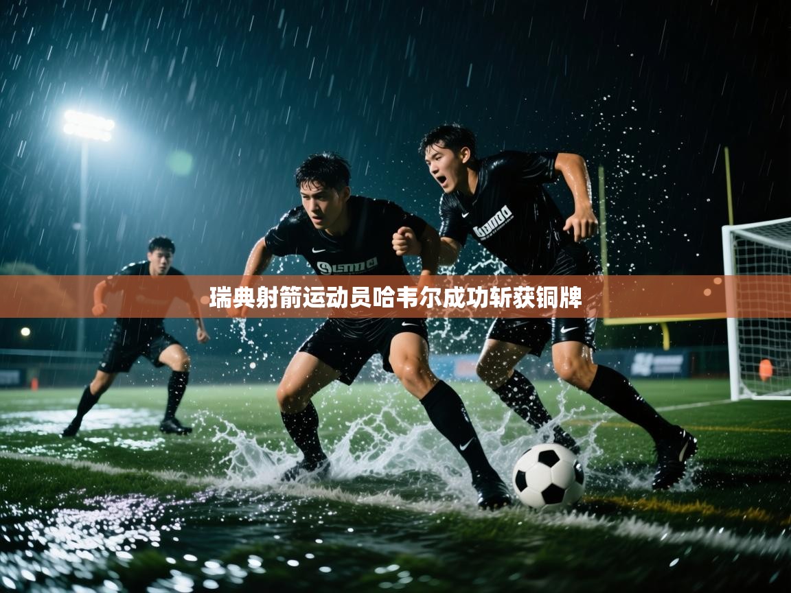 瑞典射箭运动员哈韦尔成功斩获铜牌  第1张