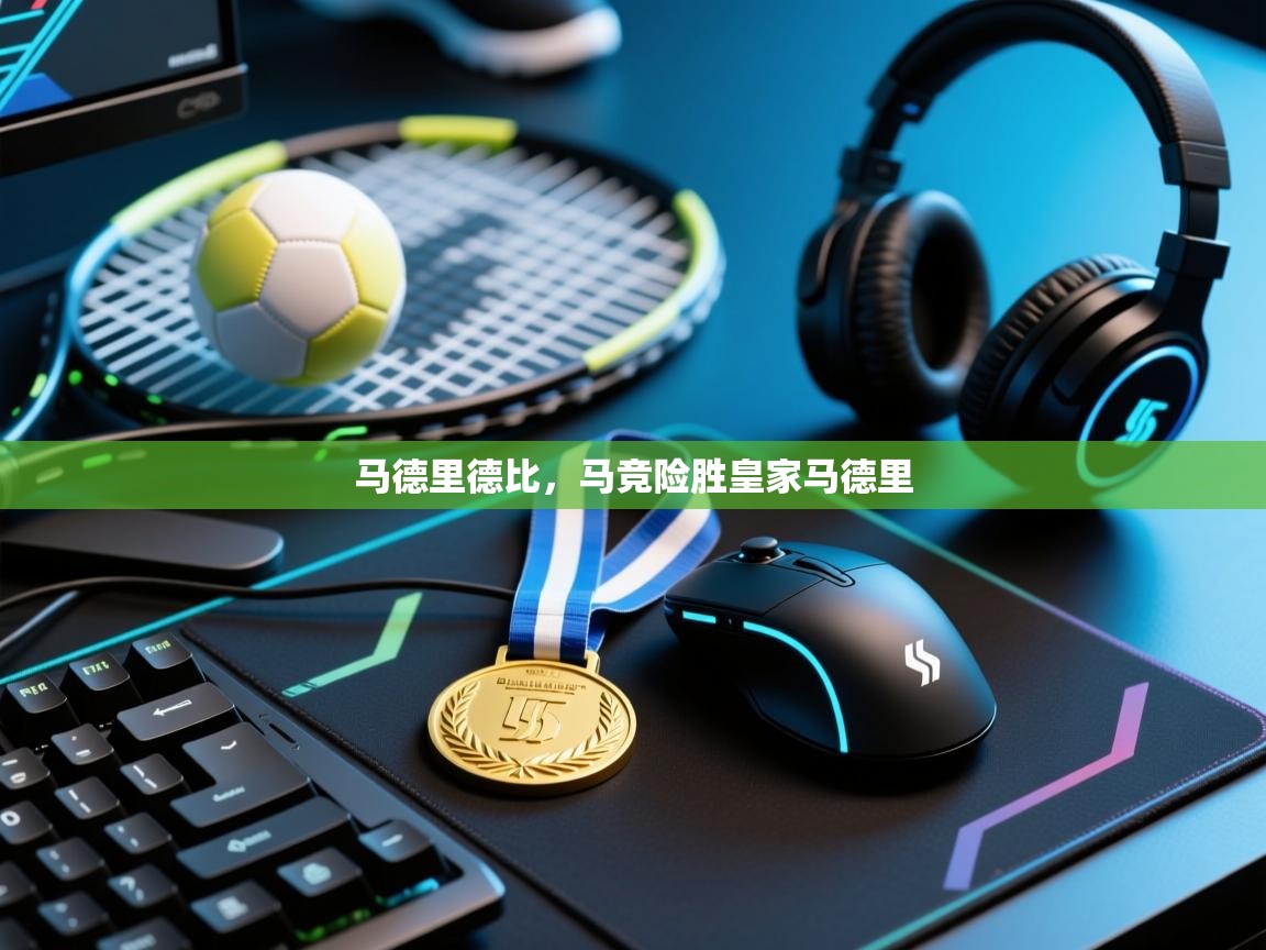 马德里德比，马竞险胜皇家马德里