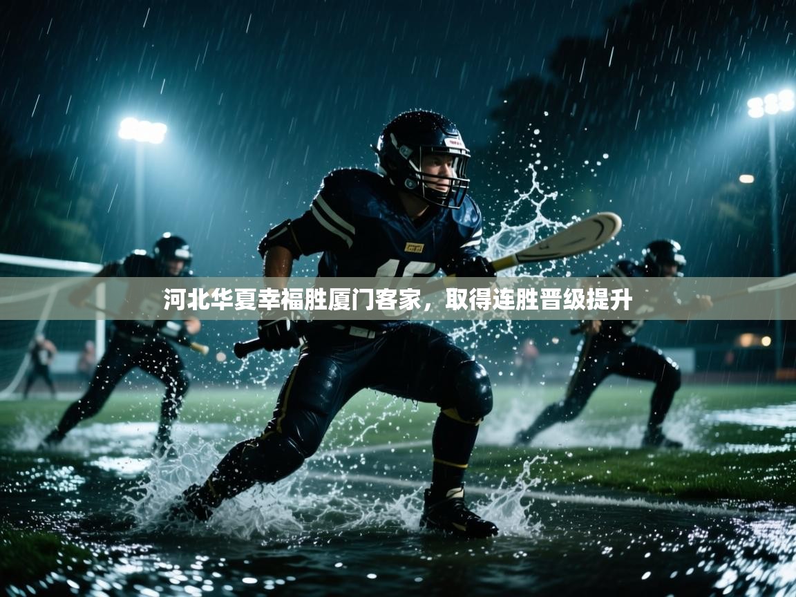 河北华夏幸福胜厦门客家，取得连胜晋级提升  第1张