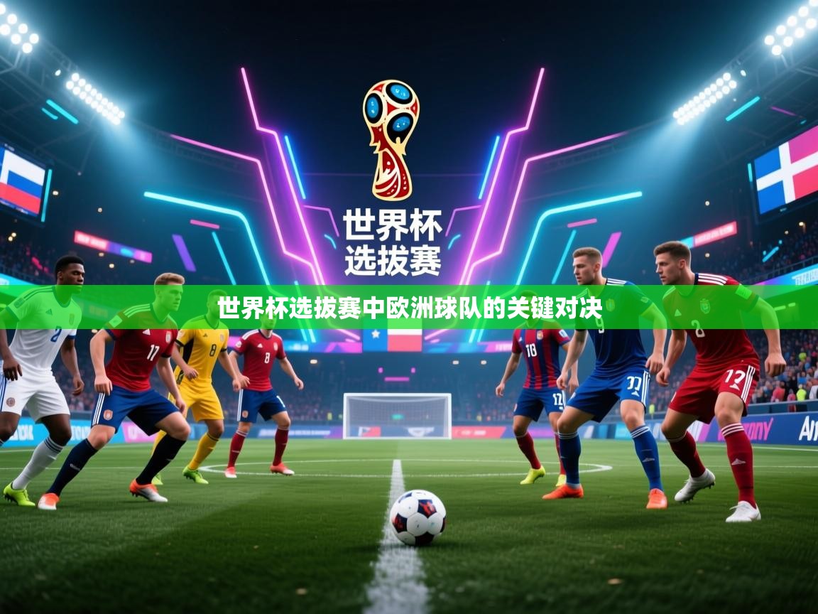 世界杯选拔赛中欧洲球队的关键对决  第1张