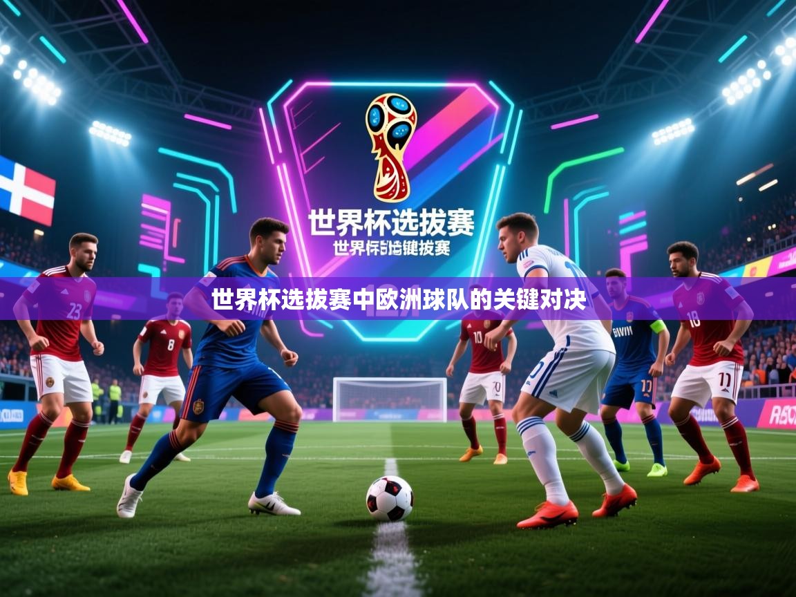 世界杯选拔赛中欧洲球队的关键对决  第2张
