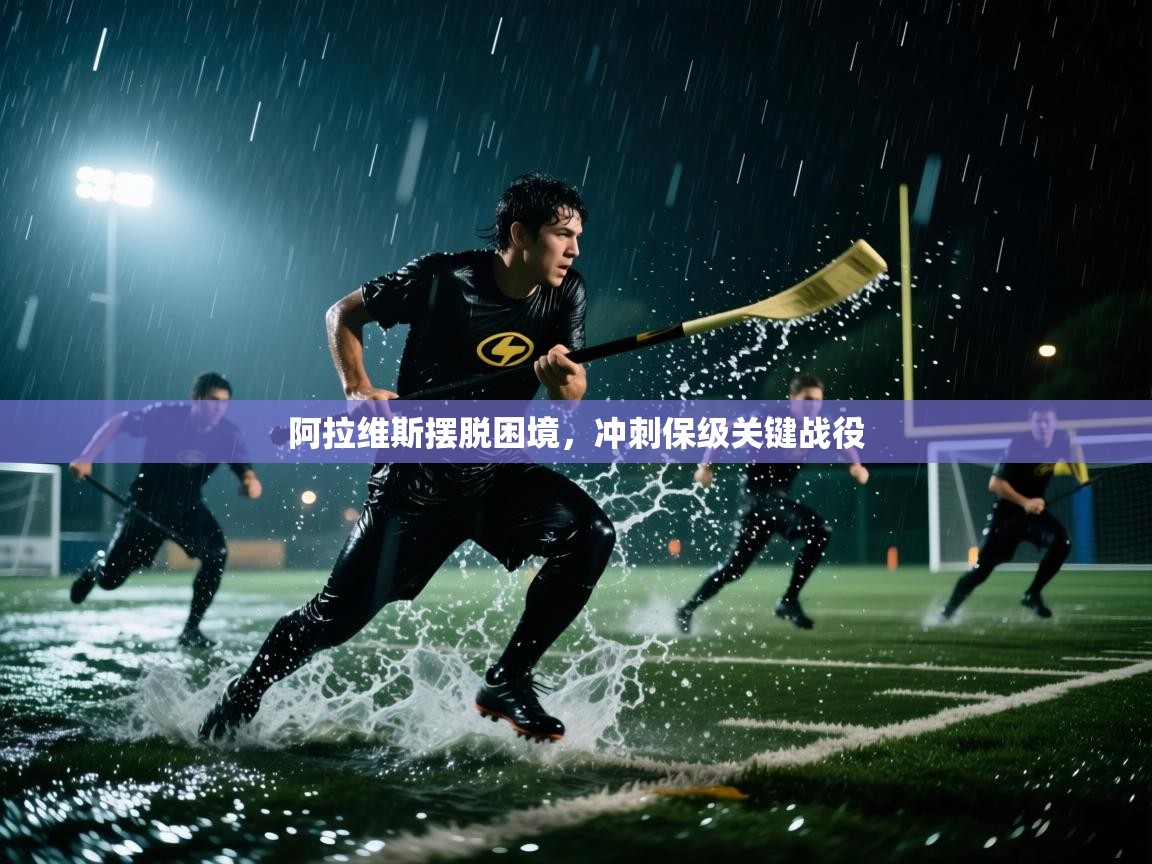 阿拉维斯摆脱困境，冲刺保级关键战役  第2张