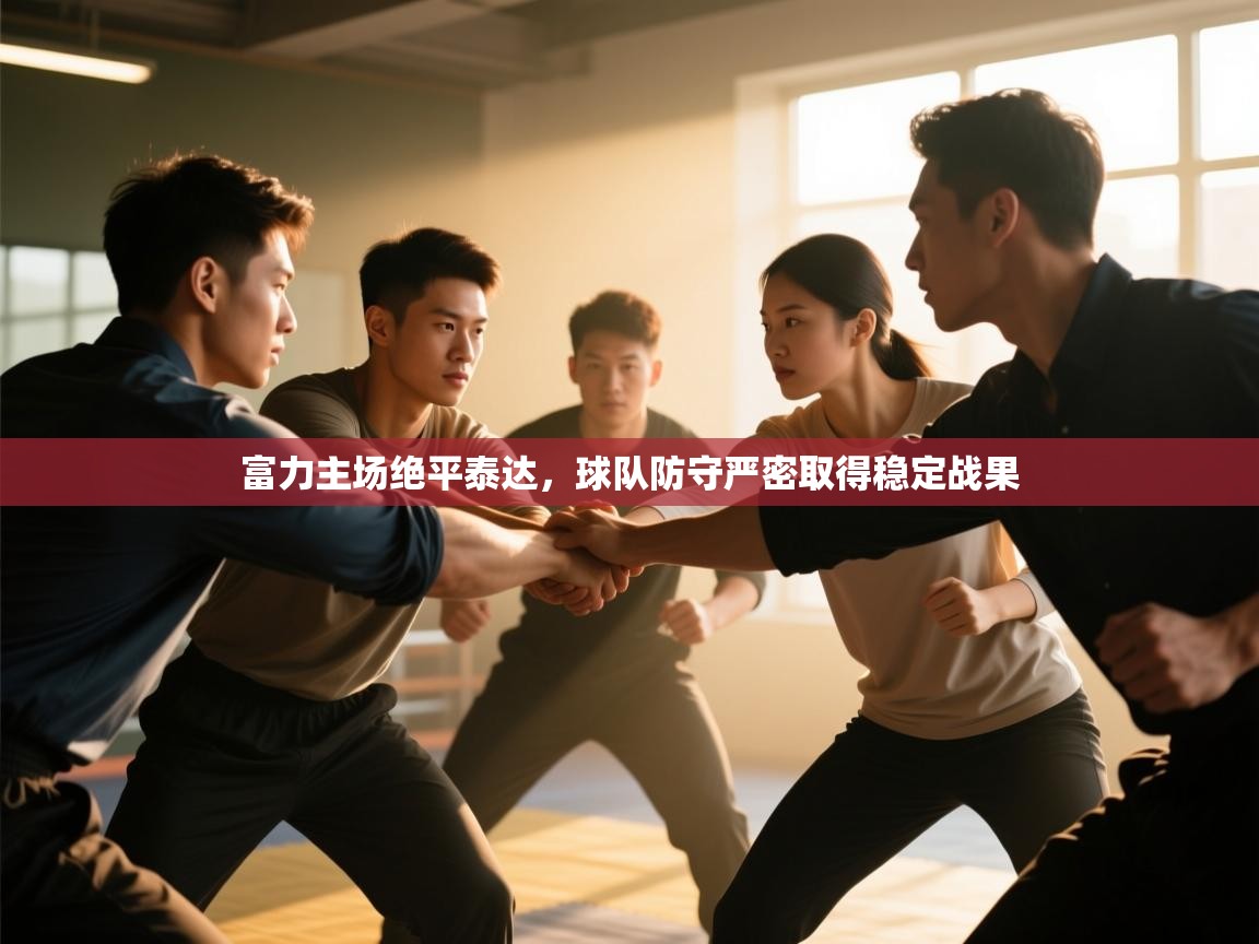 富力主场绝平泰达，球队防守严密取得稳定战果  第1张