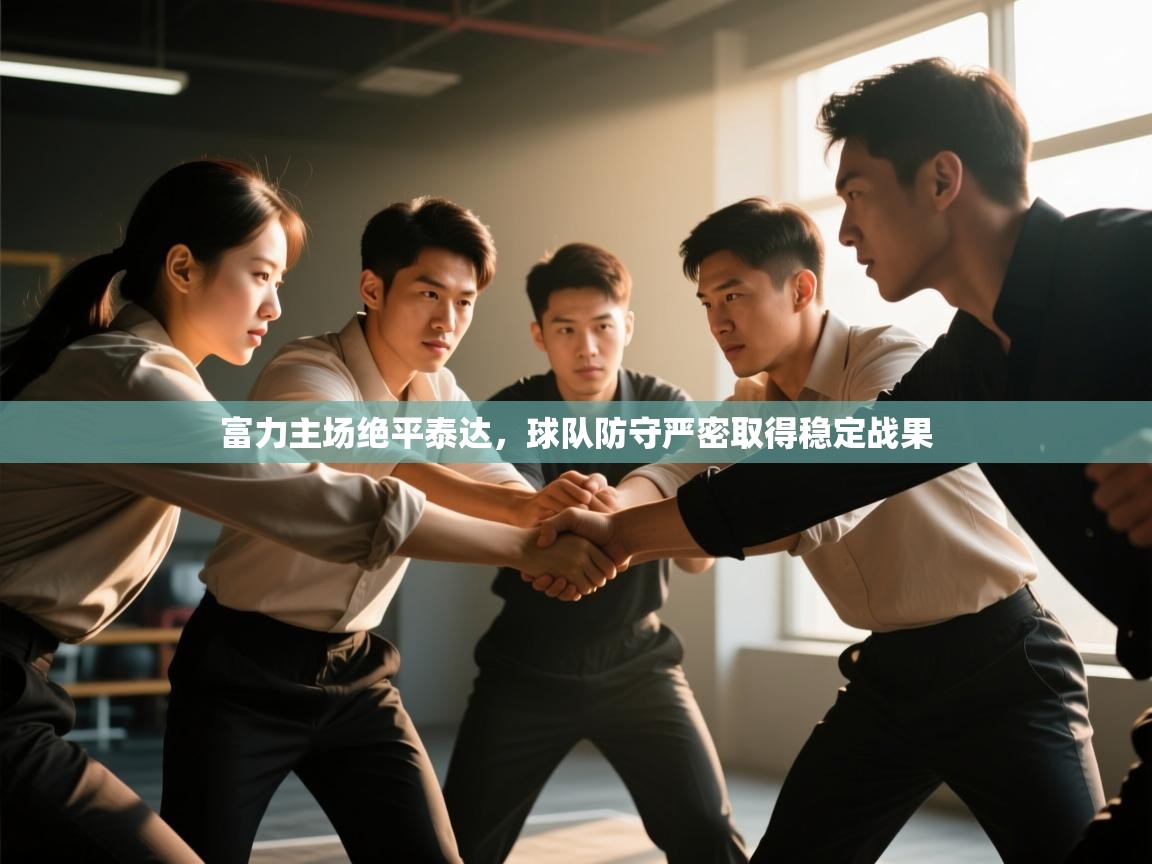 富力主场绝平泰达，球队防守严密取得稳定战果  第2张