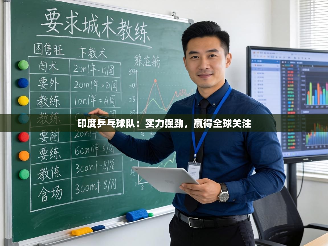 印度乒乓球队：实力强劲，赢得全球关注  第1张