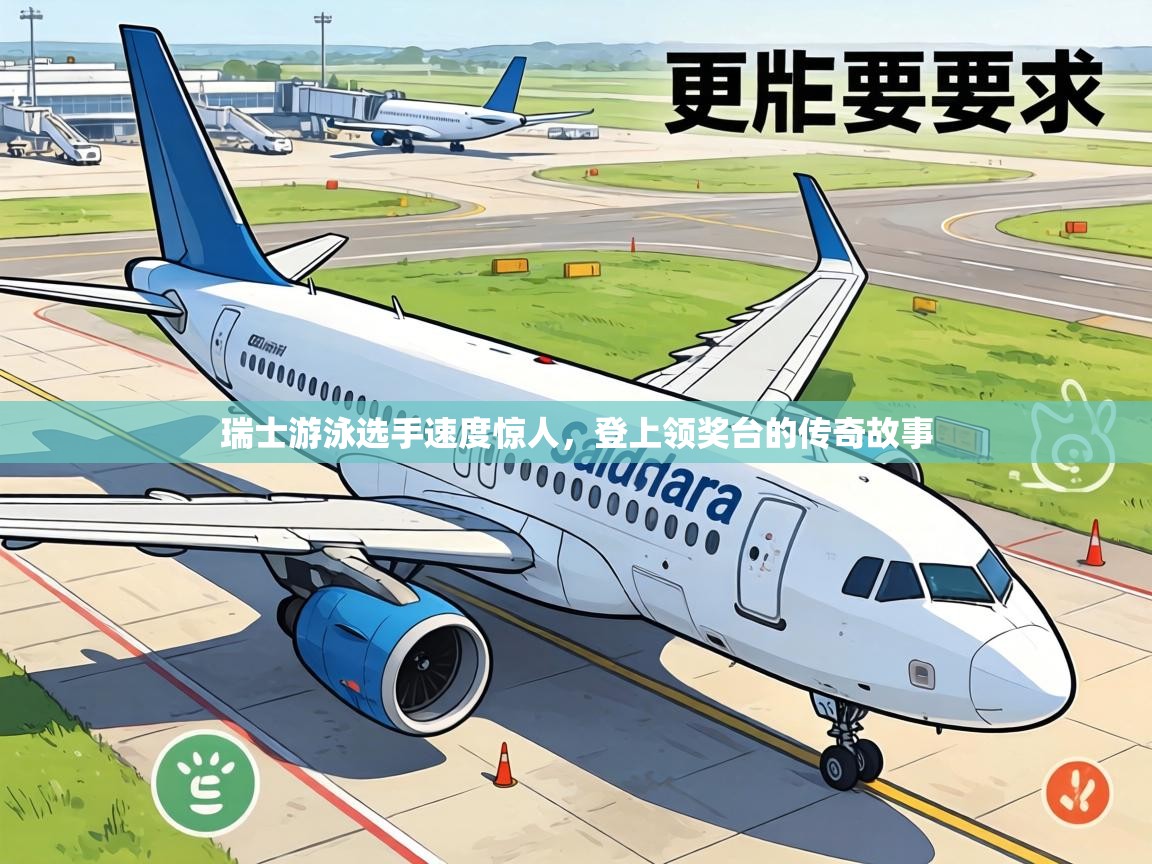 瑞士游泳选手速度惊人，登上领奖台的传奇故事