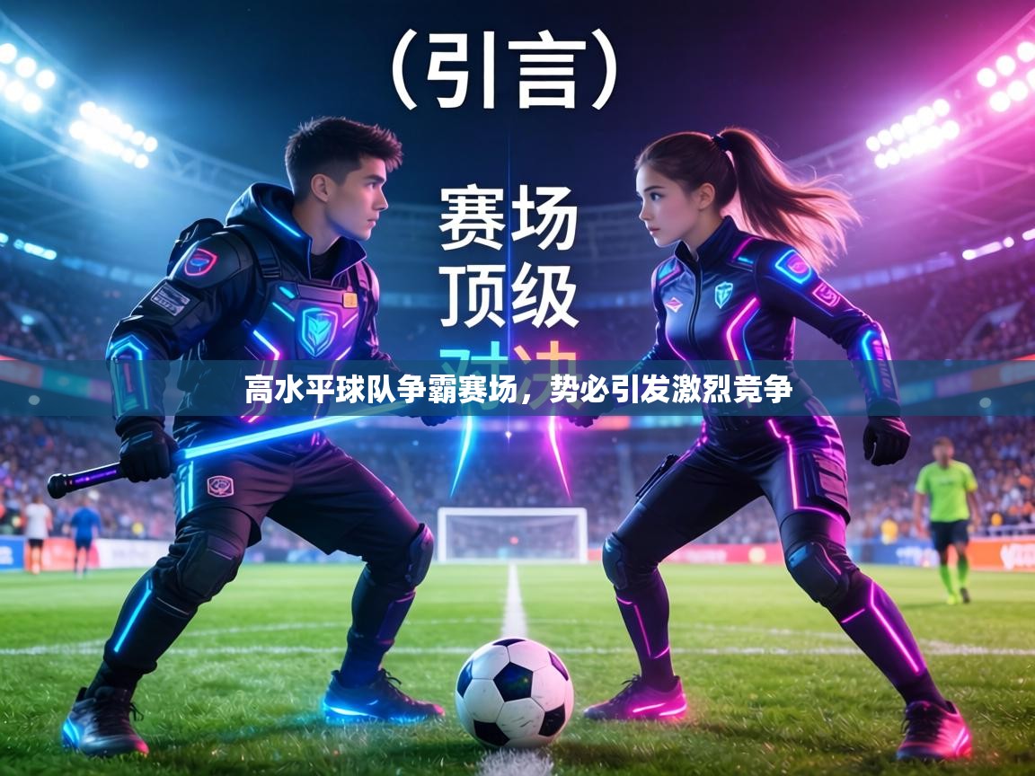 高水平球队争霸赛场，势必引发激烈竞争