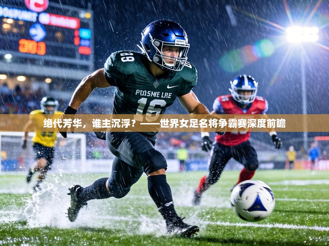 绝代芳华，谁主沉浮？——世界女足名将争霸赛深度前瞻  第1张
