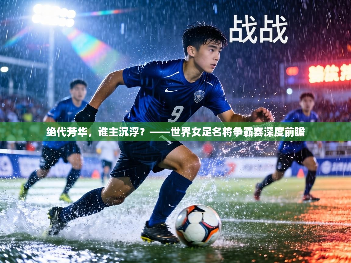 绝代芳华，谁主沉浮？——世界女足名将争霸赛深度前瞻  第2张